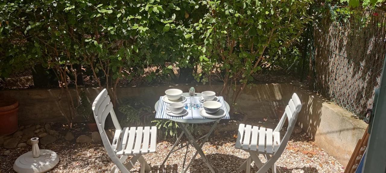 Le Gabian, Duplex Proche Plage Et Centre Sanary-sur-Mer Exterior foto